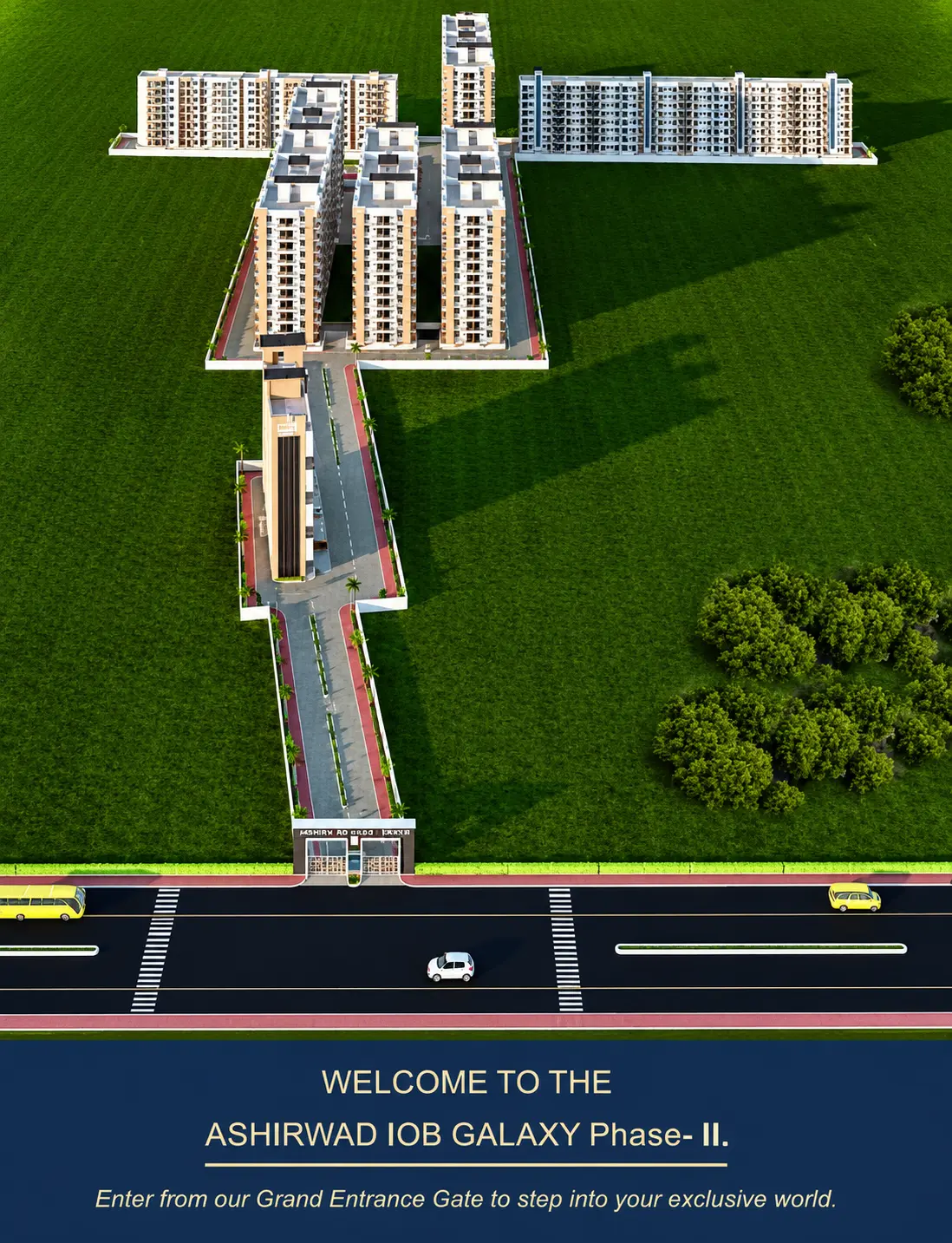 The Aerial View