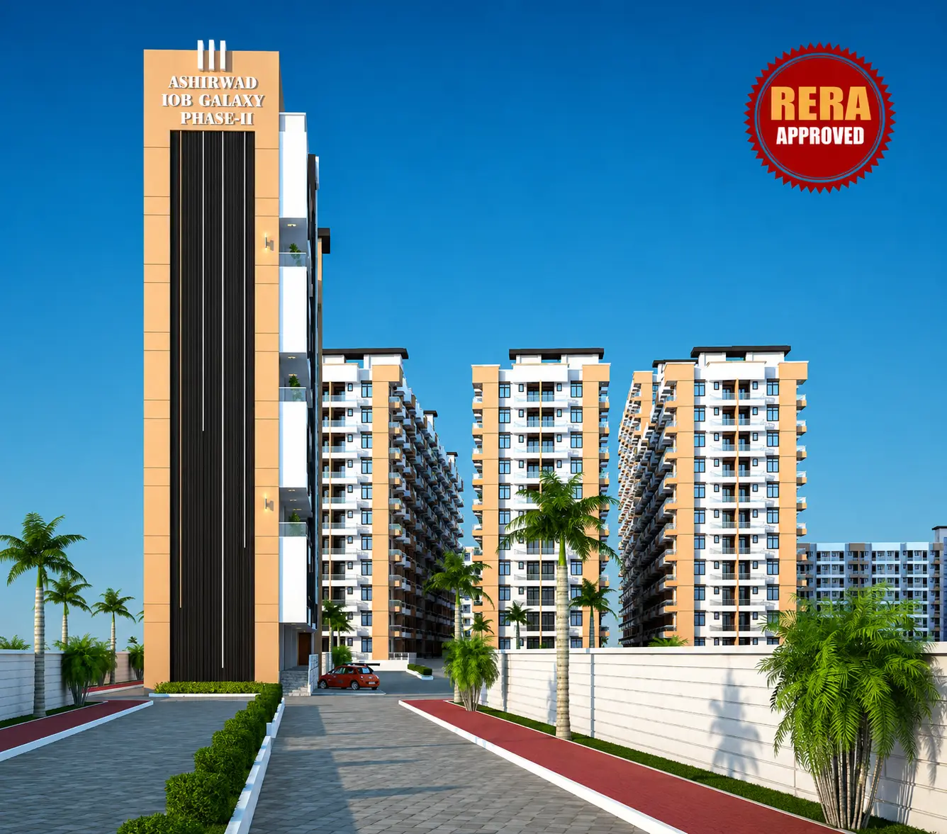 RERA Approved